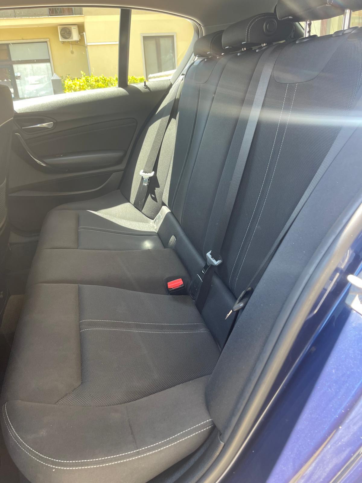 Bmw 116 116d 5p. Urban