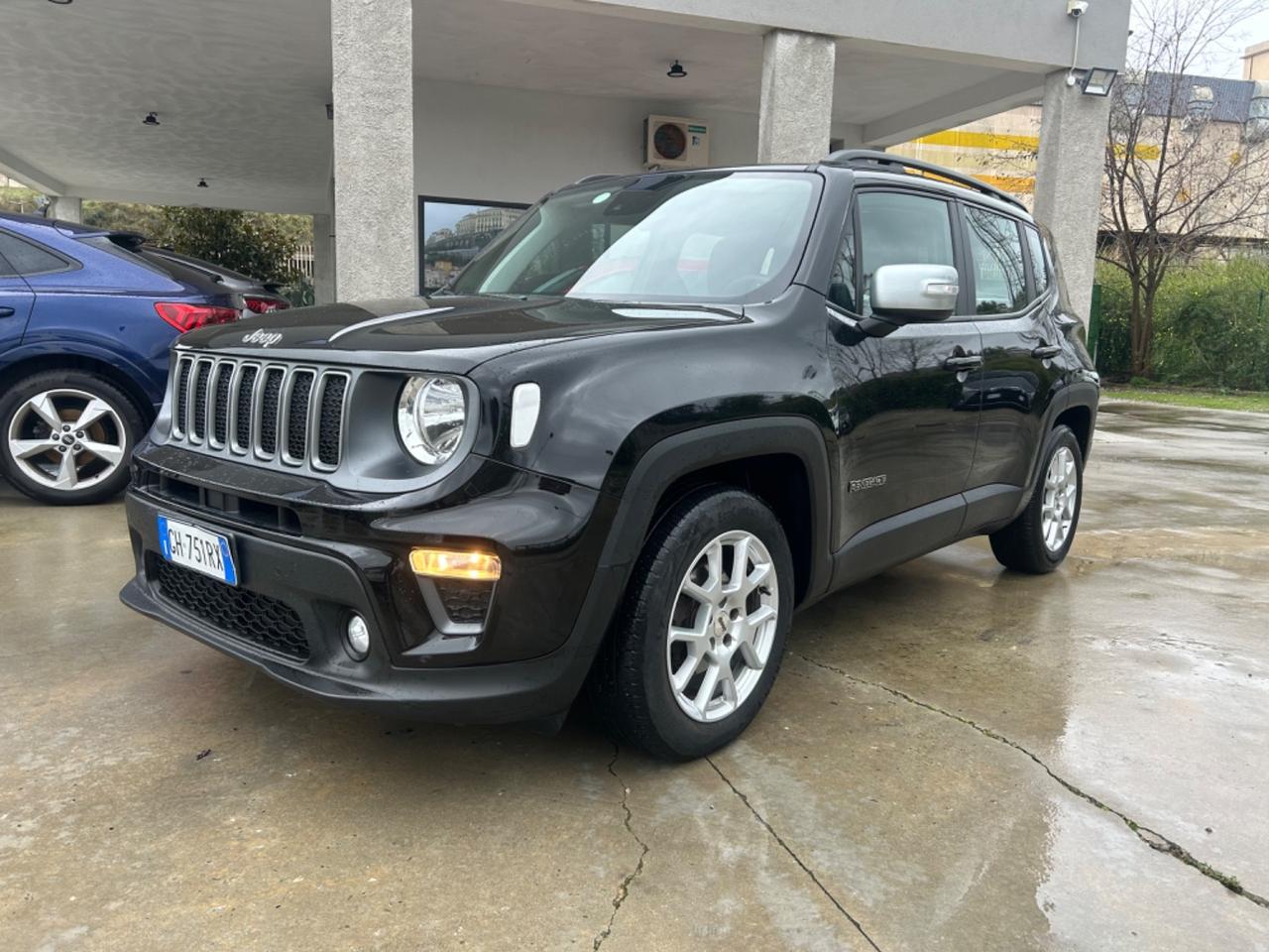 Jeep Renegade 1.6 Mjt 130 CV Limited