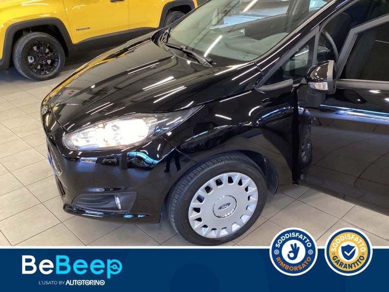 Ford Fiesta 5P 1.4 BUSINESS GPL 95CV E6