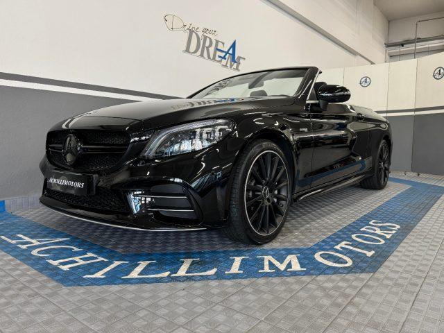 MERCEDES-BENZ C 43 AMG C 43 4Matic AMG Cabrio 390cv full opt. **33000km**