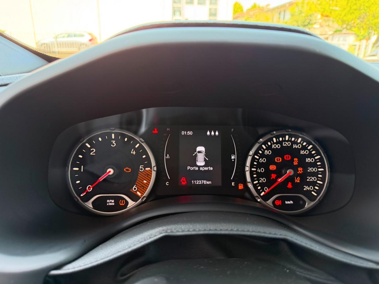 Jeep Renegade 2.0 MTJ 4X4 140 CV