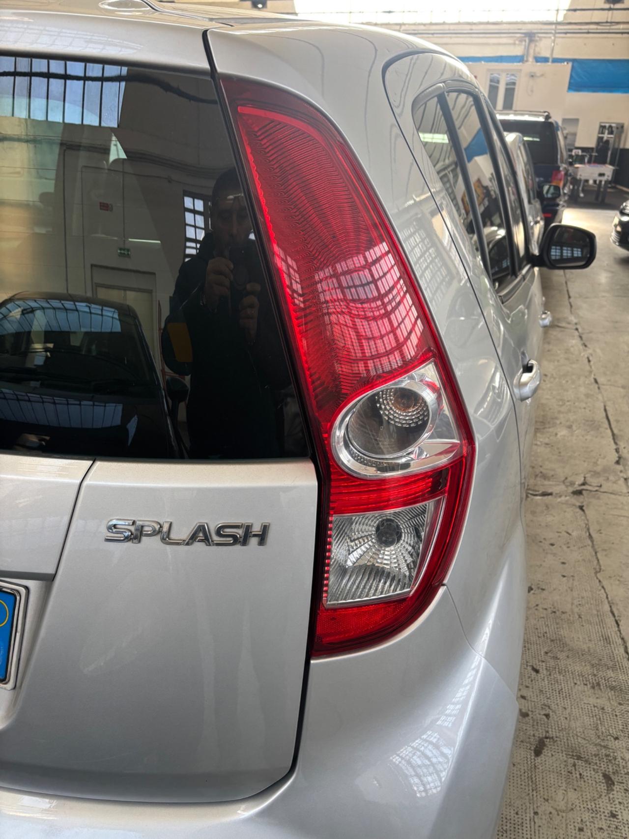 Suzuki Splash 1.2 GLS
