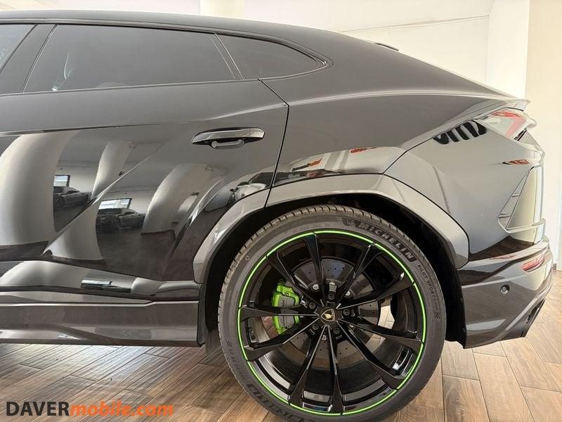 Lamborghini Urus 4.0 - CARBOCERAMICI - CARBON LOOK - CERCHIO 23'