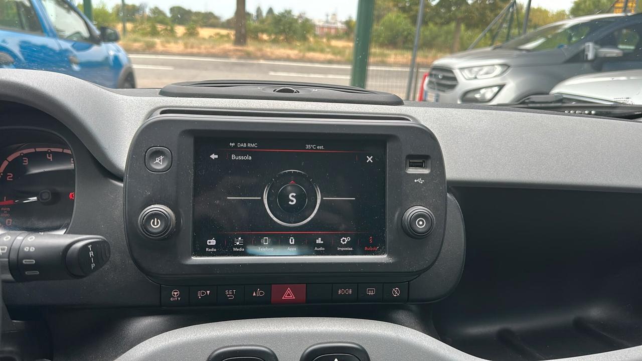 Fiat Panda 1.2 EasyPower City Cross