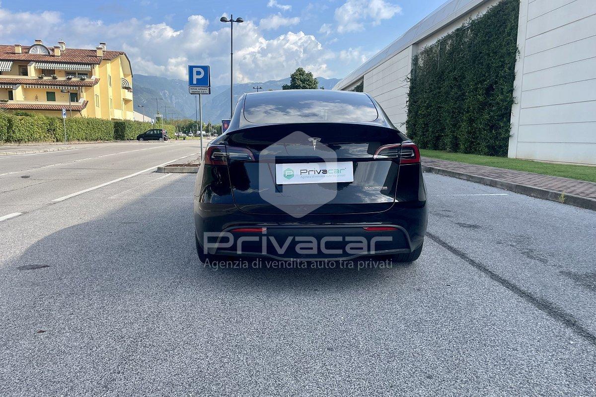 TESLA Model Y Performance AWD