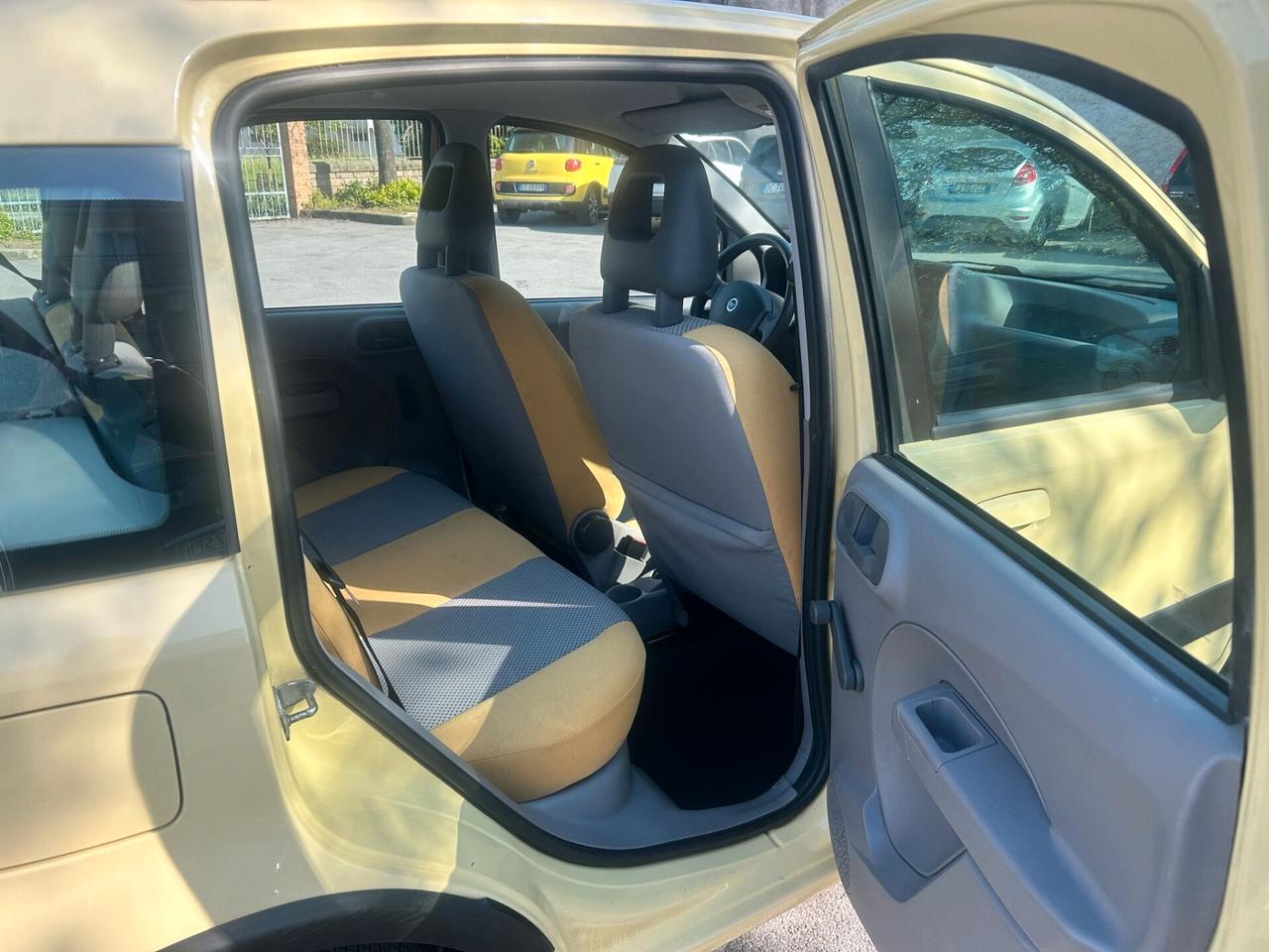 Fiat Panda 1.2 4x4 Climbing