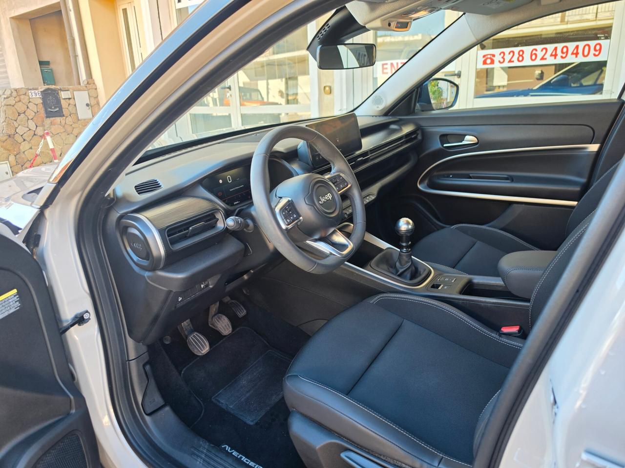 Jeep Avenger 1.2 Turbo 100 CV Summit