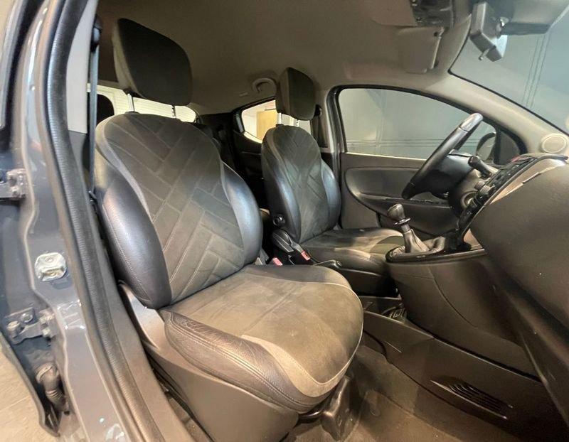 Lancia Ypsilon Ypsilon 0.9 TwinAir 5 porte Metano Ecochic Platinum