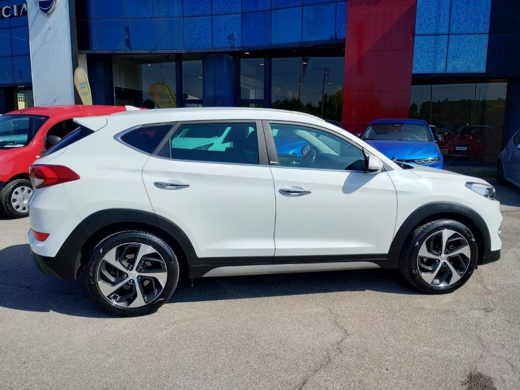 HYUNDAI Tucson II 2015 - Tucson 1.7 crdi Xpossible 2wd 141cv dct