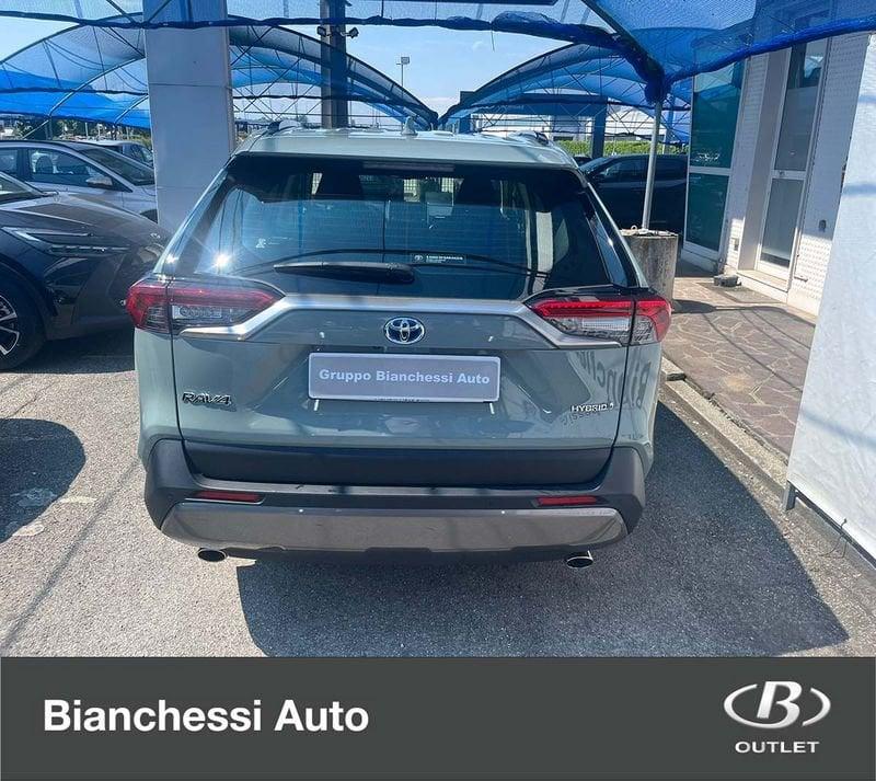 Toyota RAV4 RAV4 2.5 HV (218CV) E-CVT 2WD Business