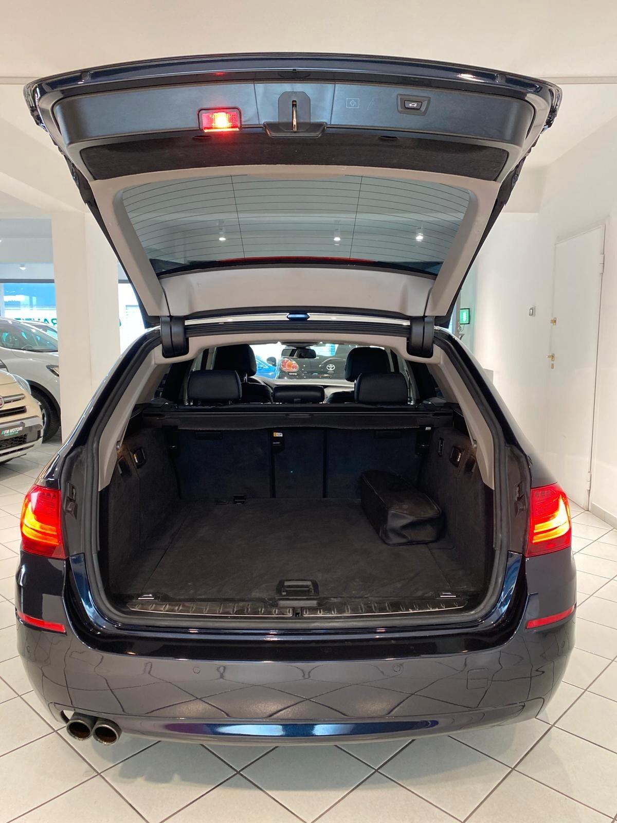 Bmw 520 520d Touring Business aut.