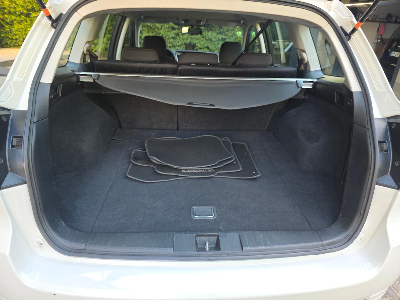 Subaru Legacy 2.0 Diesel - Euro 5 - 4X4