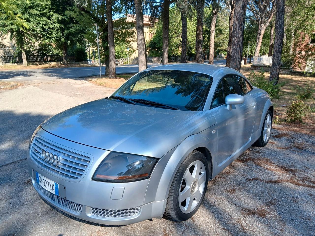 Audi TT Coupé 1.8 T 20V 179 CV cat quattro