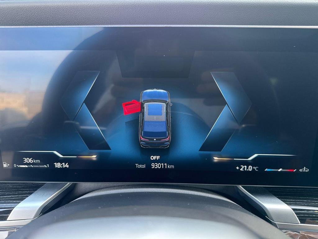BMW Serie 7 740 d Msport xDrive Steptronic