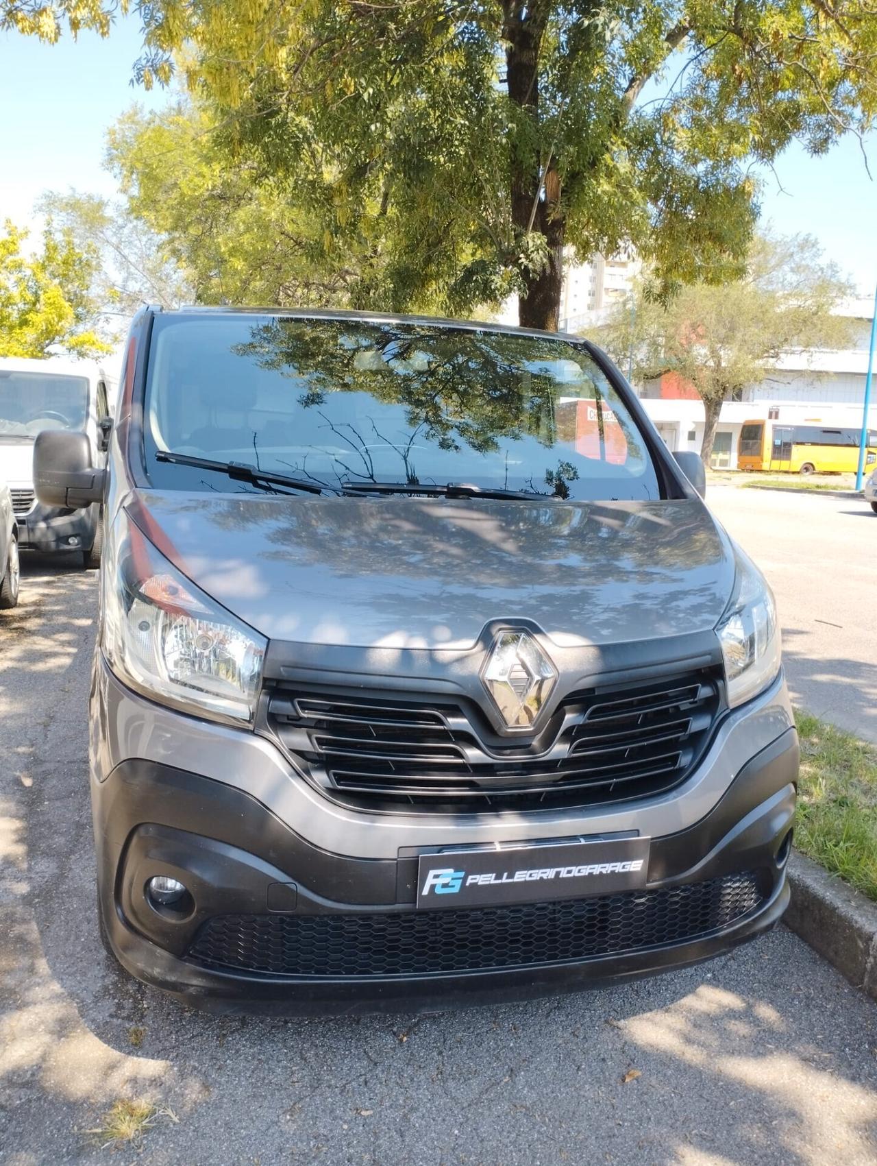 Renault Trafic 1.6dCi L2H1 120 s&s