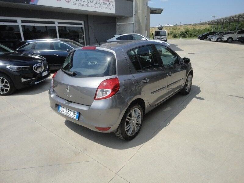 Renault Clio Clio 1.2 16V 5 porte 20th Anniversario
