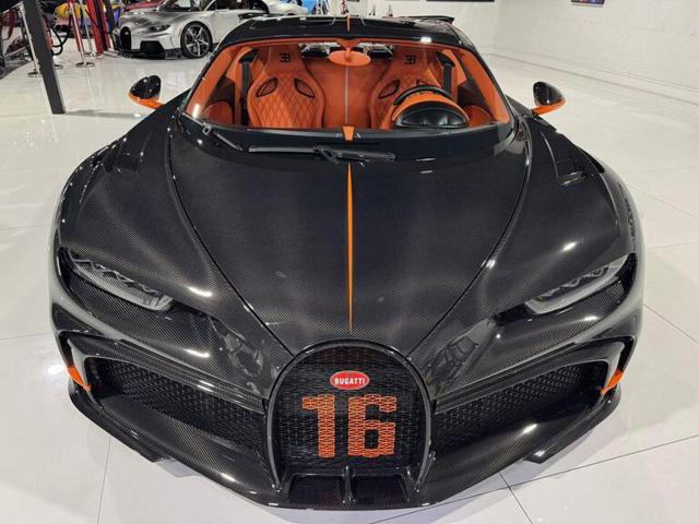 BUGATTI Other CHIRON PUR SPORT W16 1500HP "1 OF 60" FULL CARBON