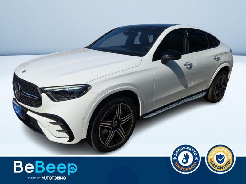 Mercedes-Benz GLC Coupé GLC COUPE 220 D AMG LINE PREMIUM 4MATIC AUTO