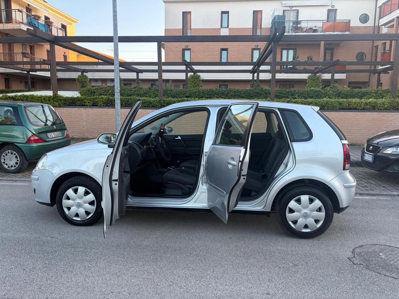 Volkswagen Polo 1.4 tdi 5 porte