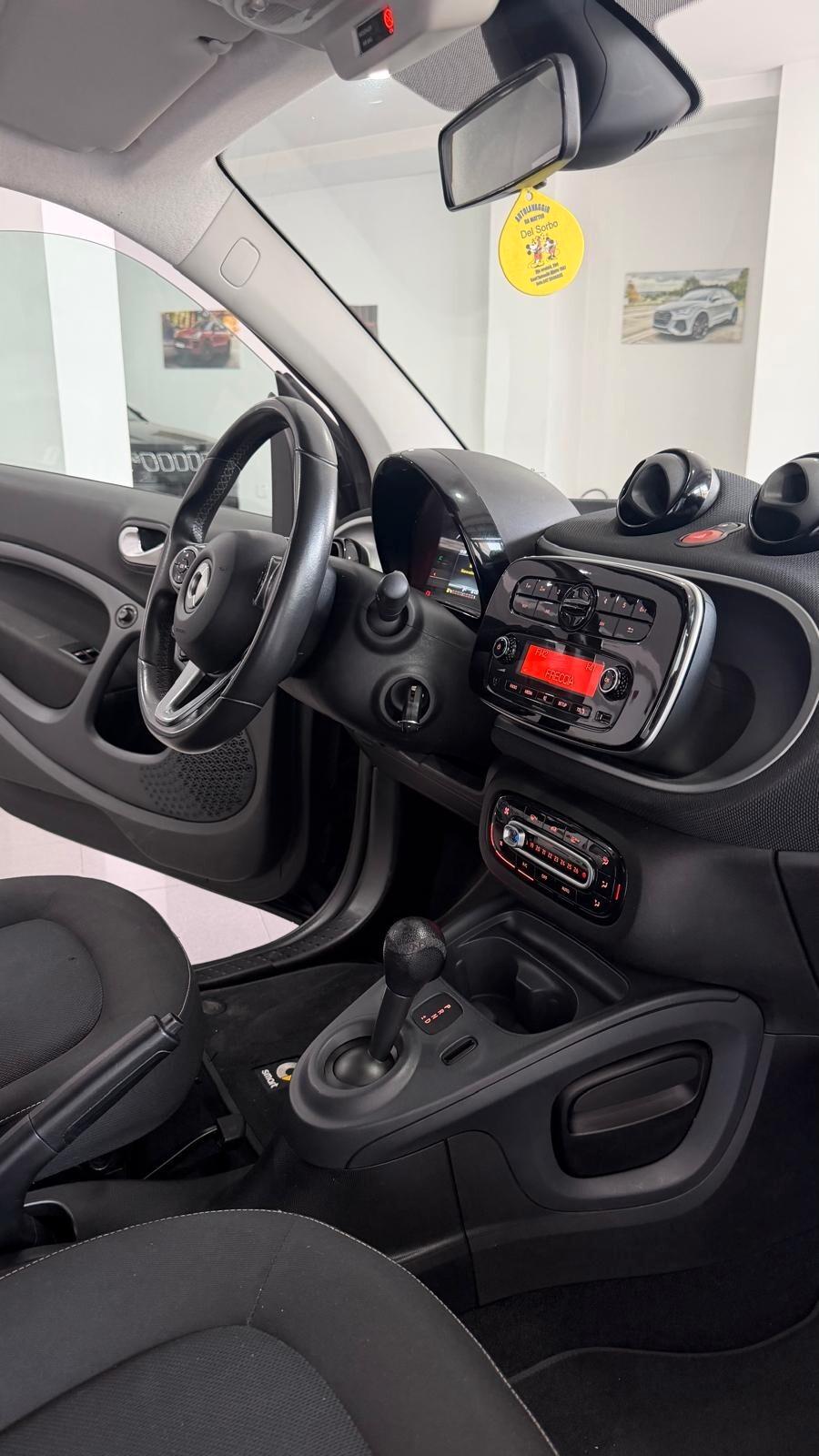 Smart ForTwo 70 1.0 Passion