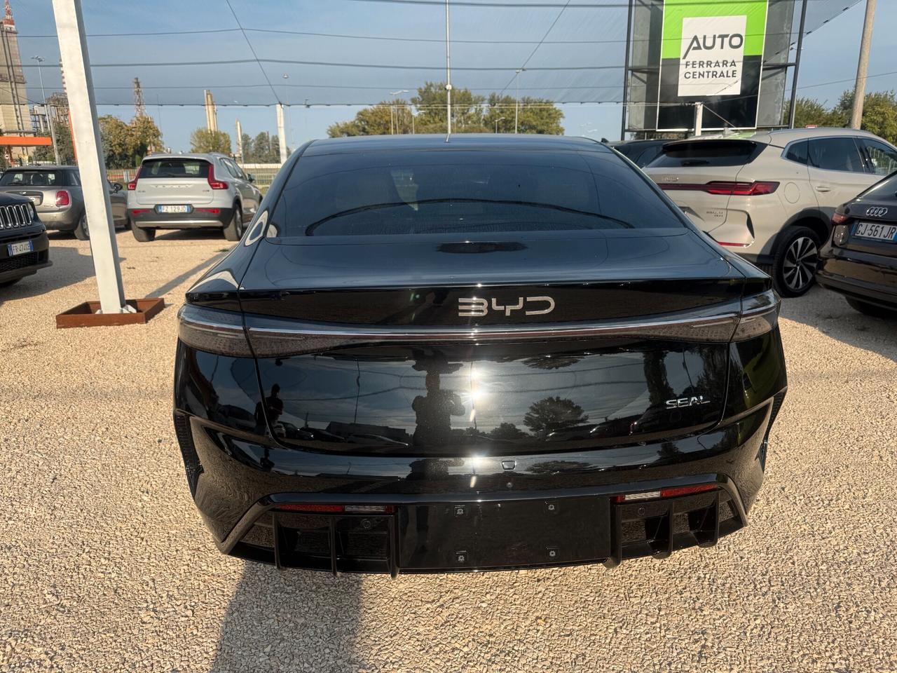 Byd Seal 82,5 kWh Design NUOVA IVA ESPOSTA NO VINCOLI