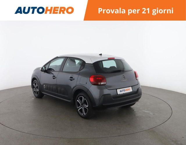 CITROEN C3 PureTech 82 Shine