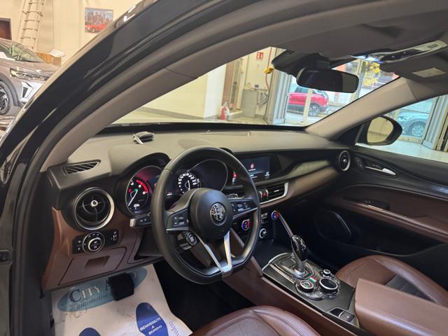 ALFA ROMEO Stelvio 2.2 Turbodiesel 210CV AT8 Q4
