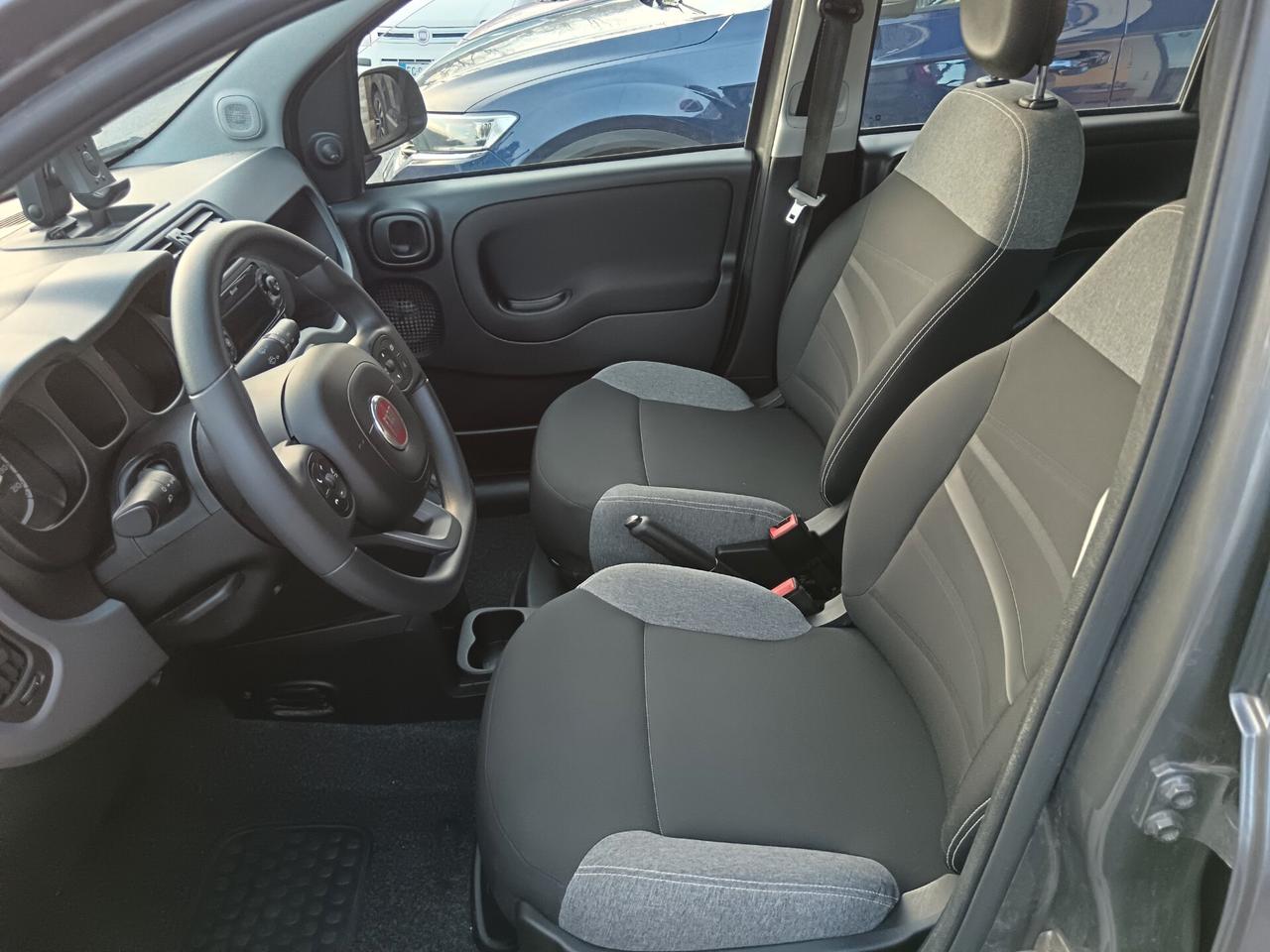 Fiat Panda 1.0 70CV HYBRID CITY LIFE NEOPATENTATI