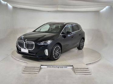 BMW Serie 2 Active Tourer Serie 2 U06 Active Tourer 218d Active Tourer Luxury auto