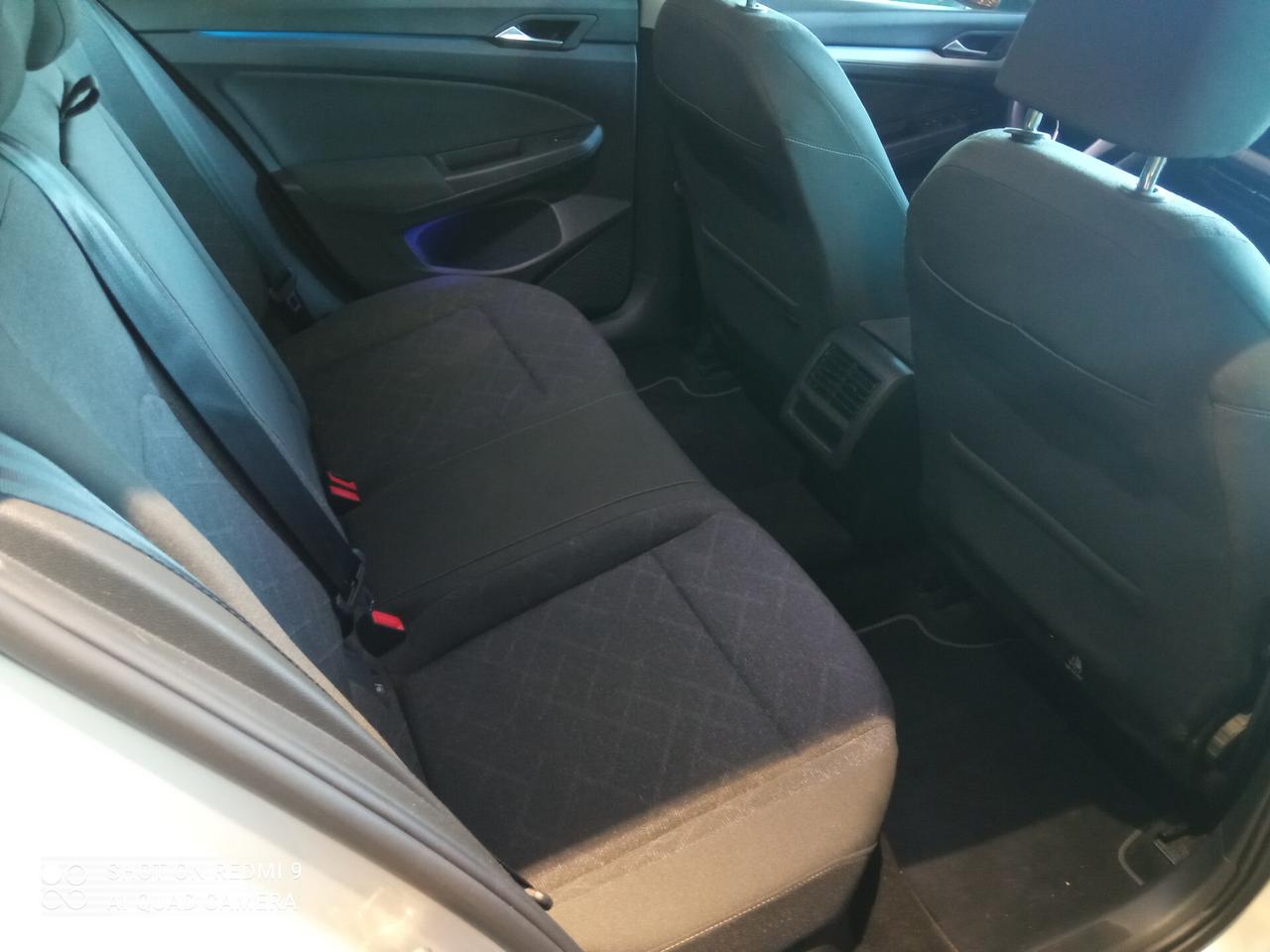 Volkswagen Golf 2.0 TDI DSG SCR Life 116CV AUT
