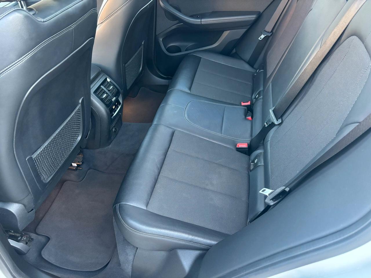 Bmw X3 xDrive20d Luxury