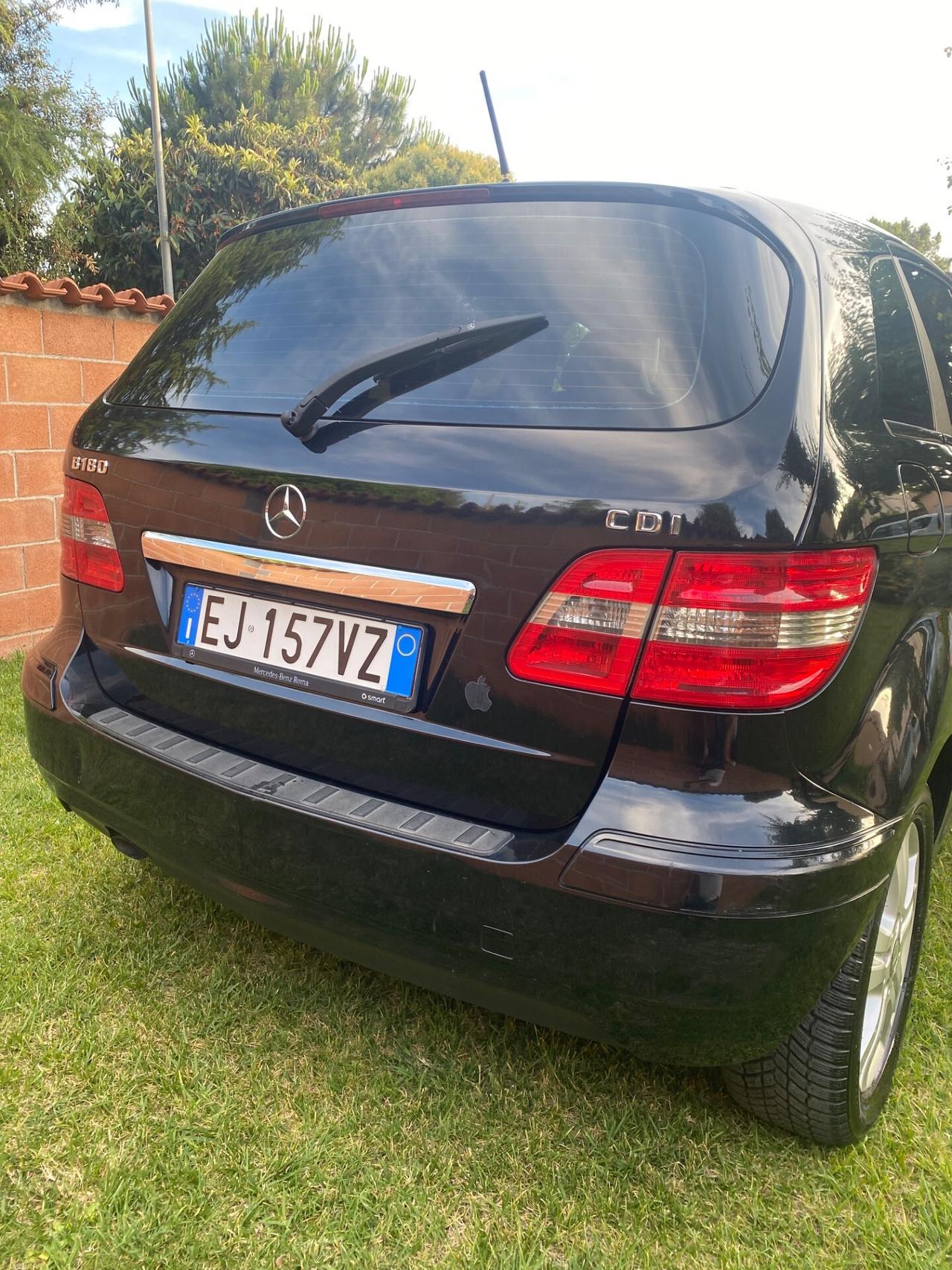 Mercedes-benz B 180 CDI Executive UNIPROPRIETARIO