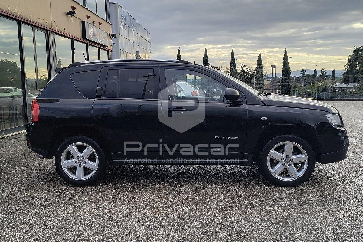 JEEP Compass 2.2 CRD Limited