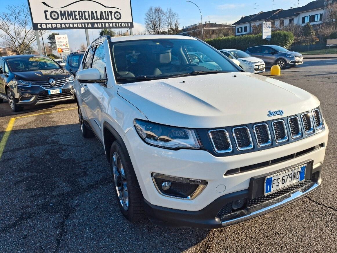 Jeep Compass 1.6 Multijet I120 cv Limited My 19