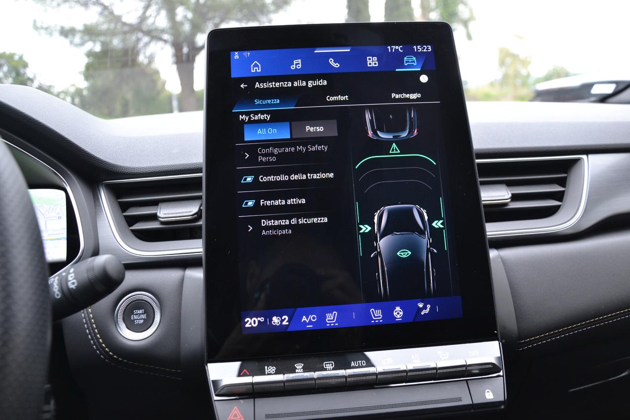 Renault Symbioz 1.6 HYBRID E-TECH 145CV ICONIC ***PREZZO REALE**