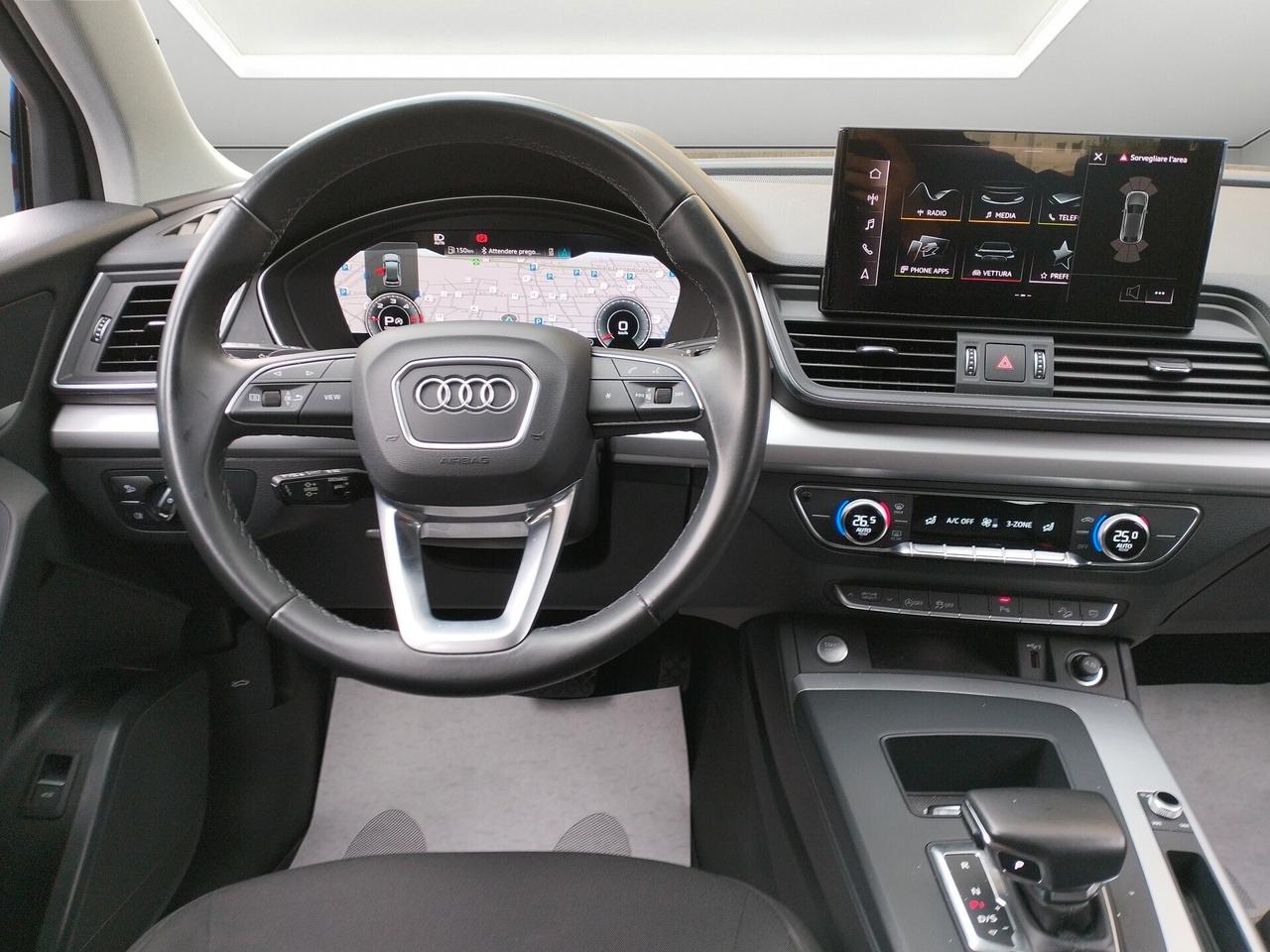 Audi Q5 Sportback 40 2.0 tdi mhev 12V Business quattro s-tronic