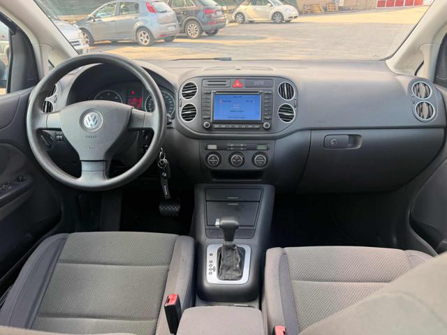 VOLKSWAGEN Golf Plus 112,616km 1.9 TDI senza nessun lavoro da fare