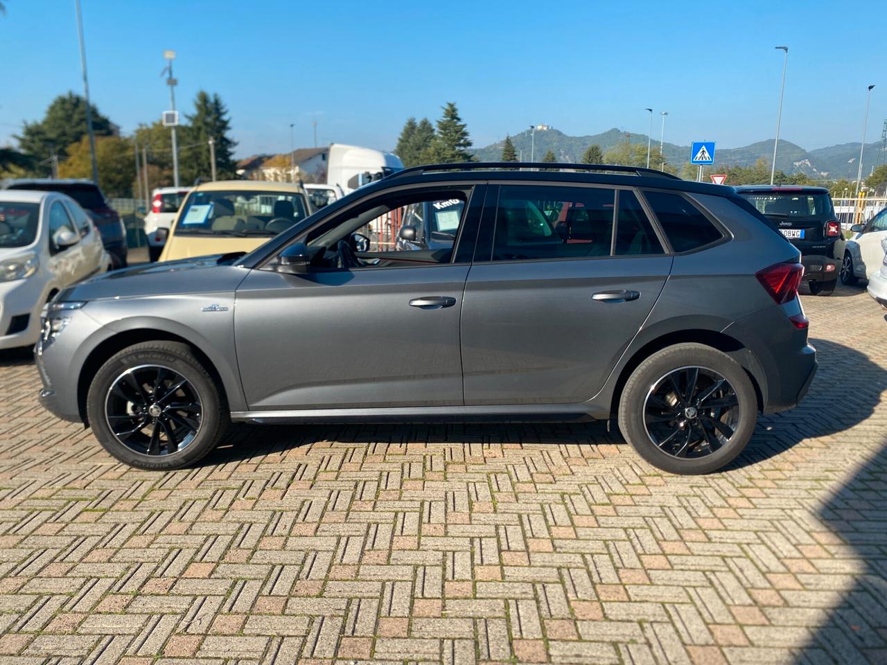 Skoda Kamiq 1.0 TSI 115 CV Monte Carlo