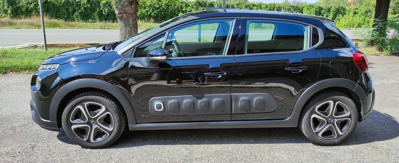 Citroen C3 PureTech 82 GPL Shine
