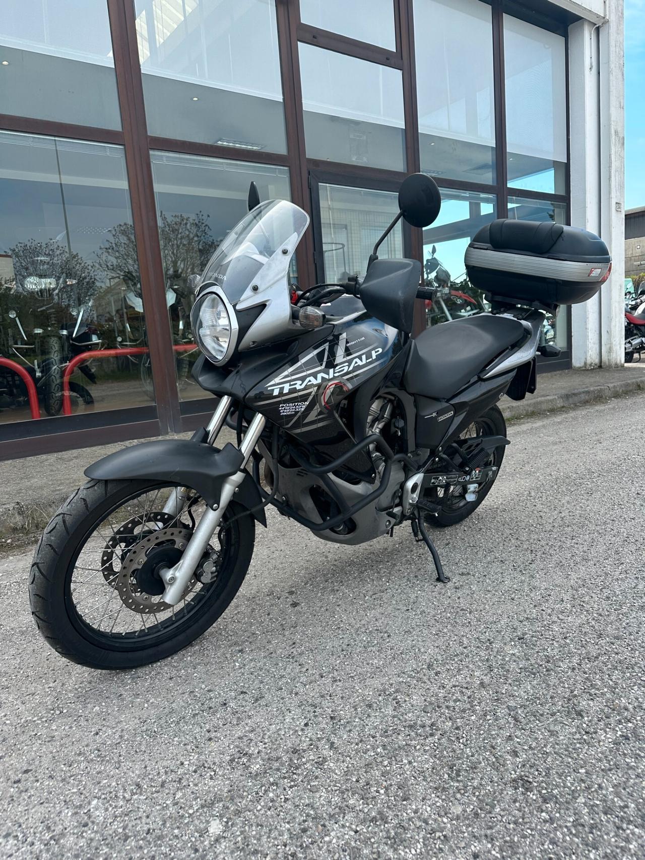 Honda Transalp XL 700 V
