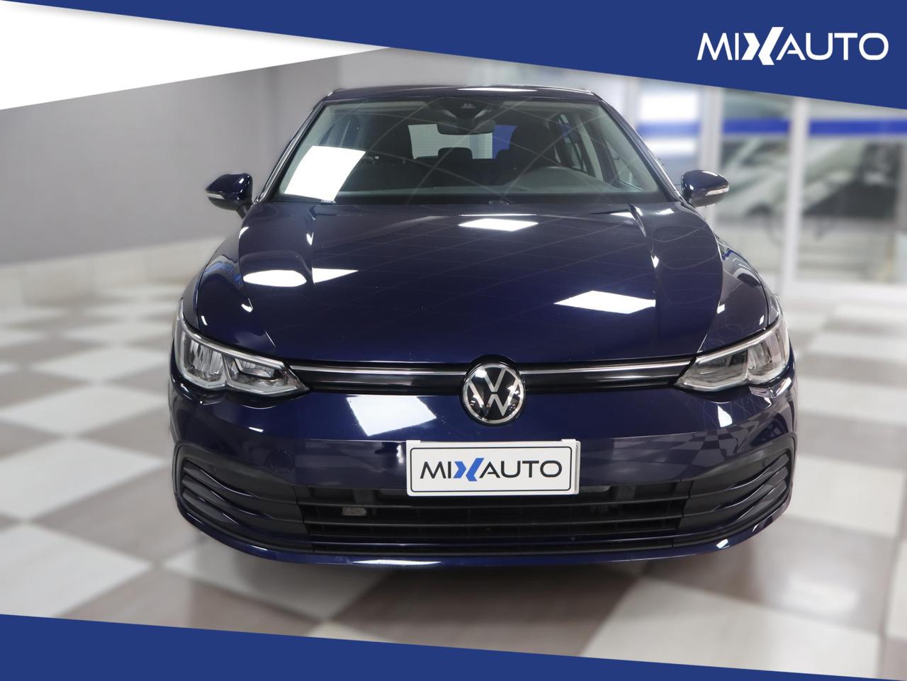 Volkswagen Golf 2.0 TDI Life 115CV EU6