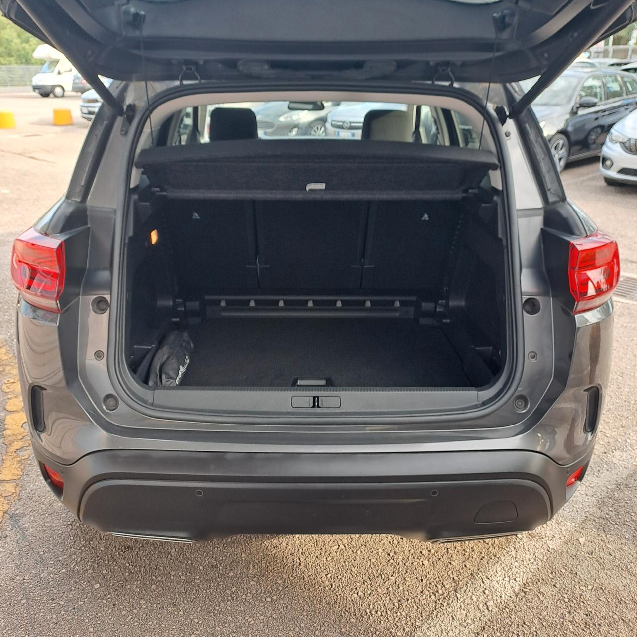 Citroen C5 Aircross 1.5 Bluehdi 130Cv Eat8 Shine