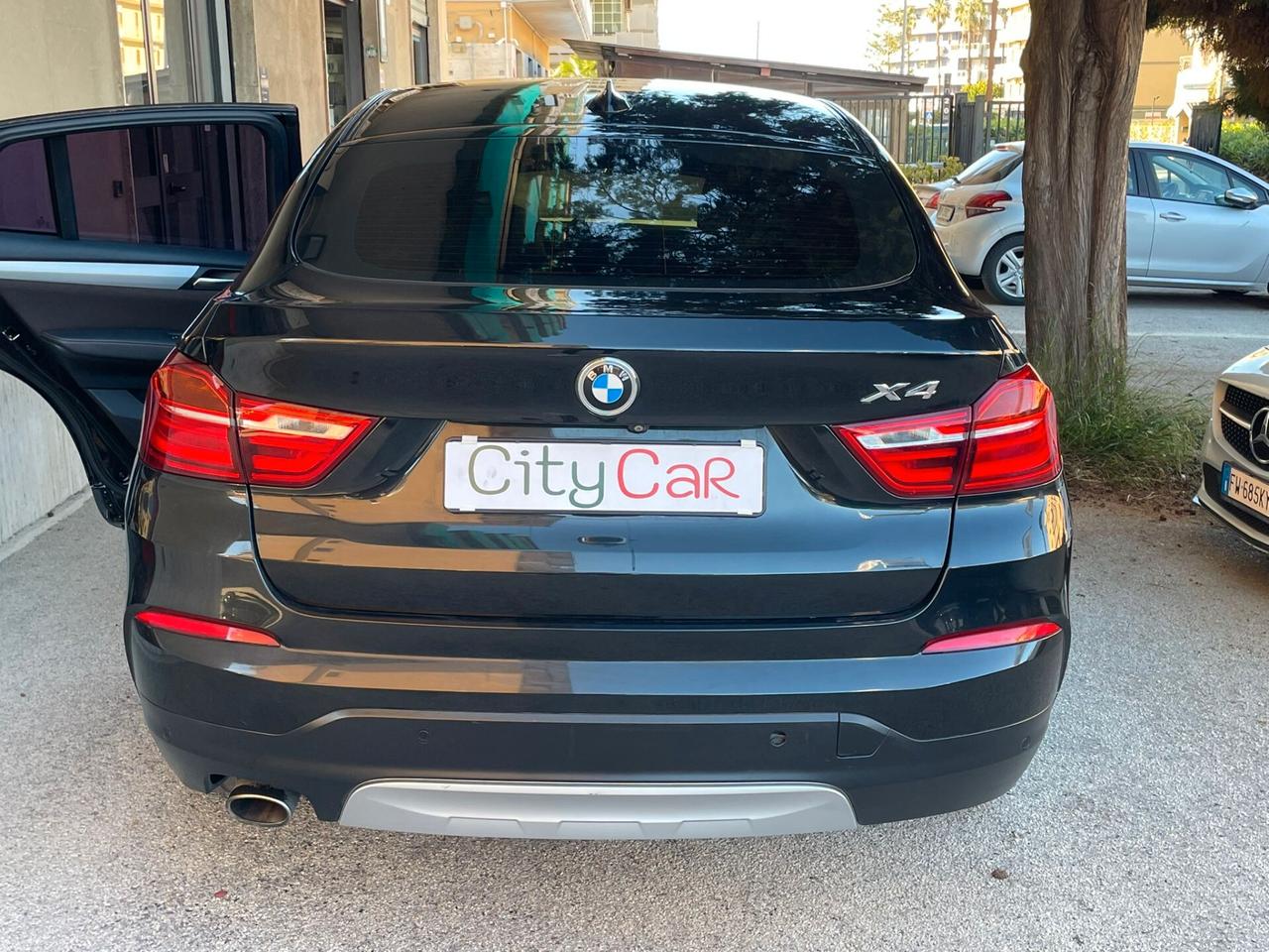 Bmw X4 xDrive20d xLine