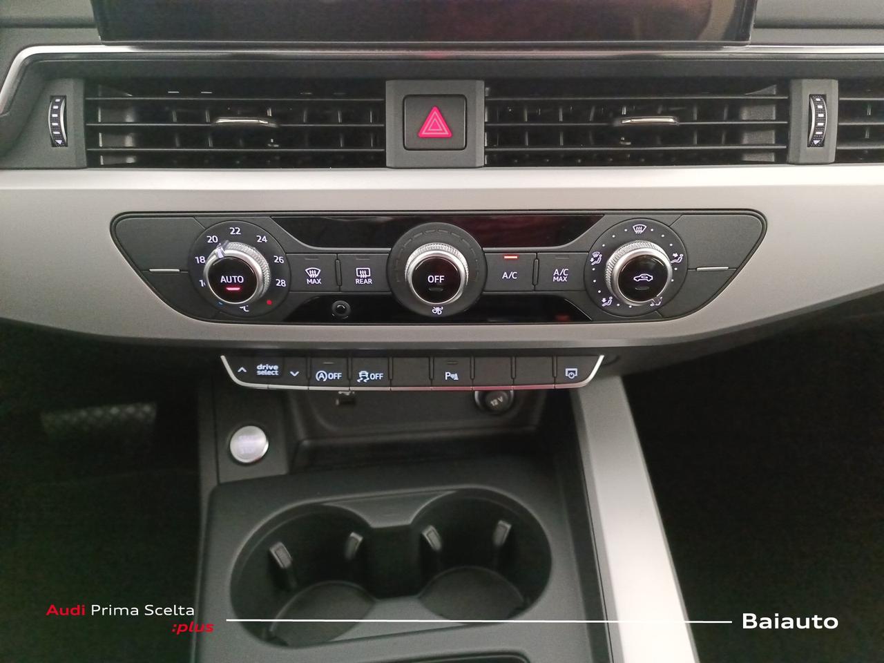 Audi A4 avant 30 2.0 tdi mhev 136cv s tronic