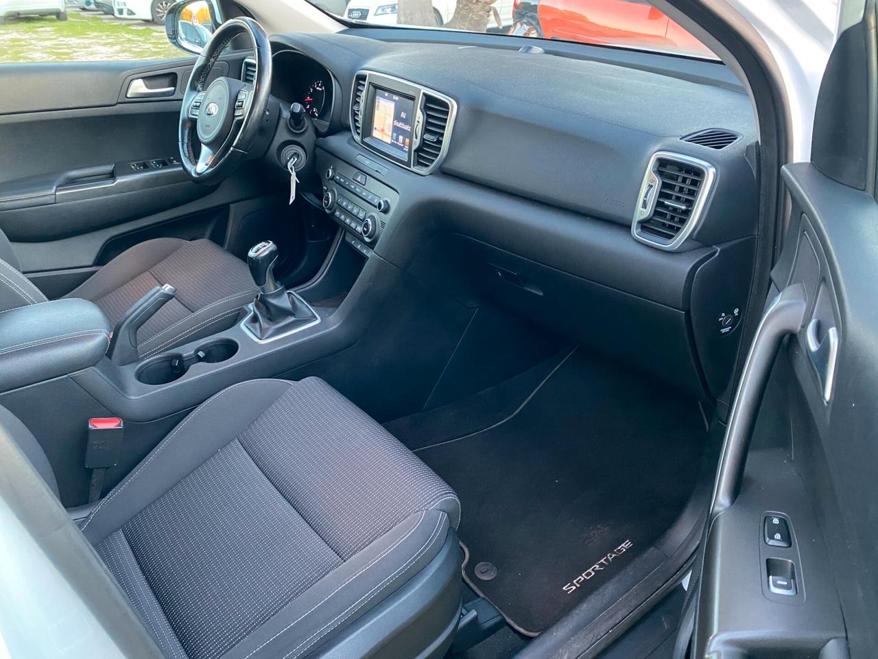 KIA - Sportage - 1.6 GDI 2WD Cool - NEOPATENTATI - FINANZIABILE - PERMUTE