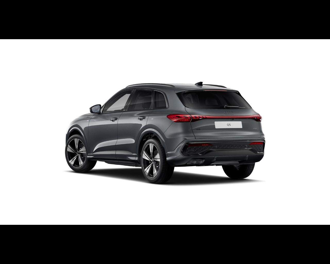 AUDI Audi Q5 SUV S line edition TDI quattro 150 kW S tronic