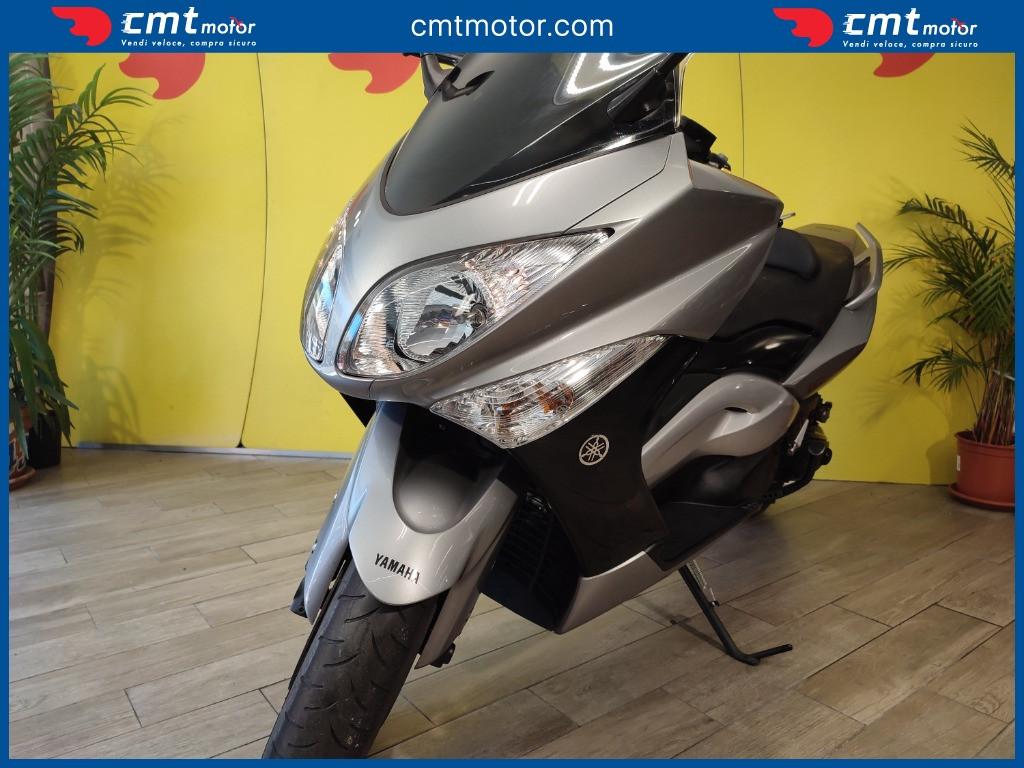 Yamaha T-Max 500 - 2012