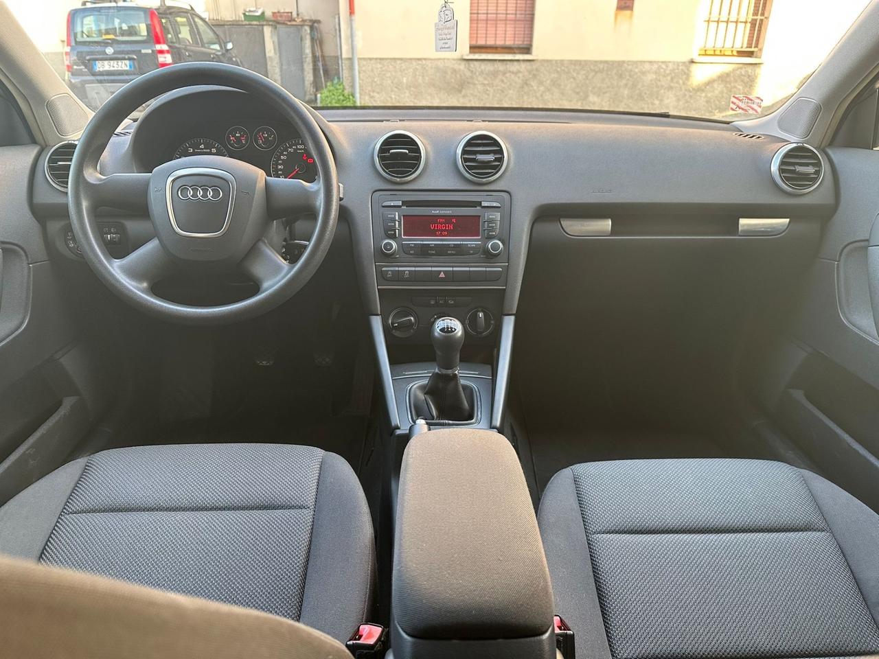 Audi A3 1.2 TFSI Ambition