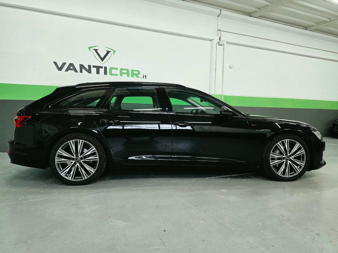 Audi A6 Avant 45 2.0 TFSI quattro ultra S tronic Business Sport
