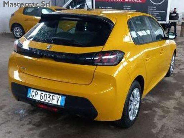 PEUGEOT 208 208 II 2019 1.2 puretech Active s - GP603FV